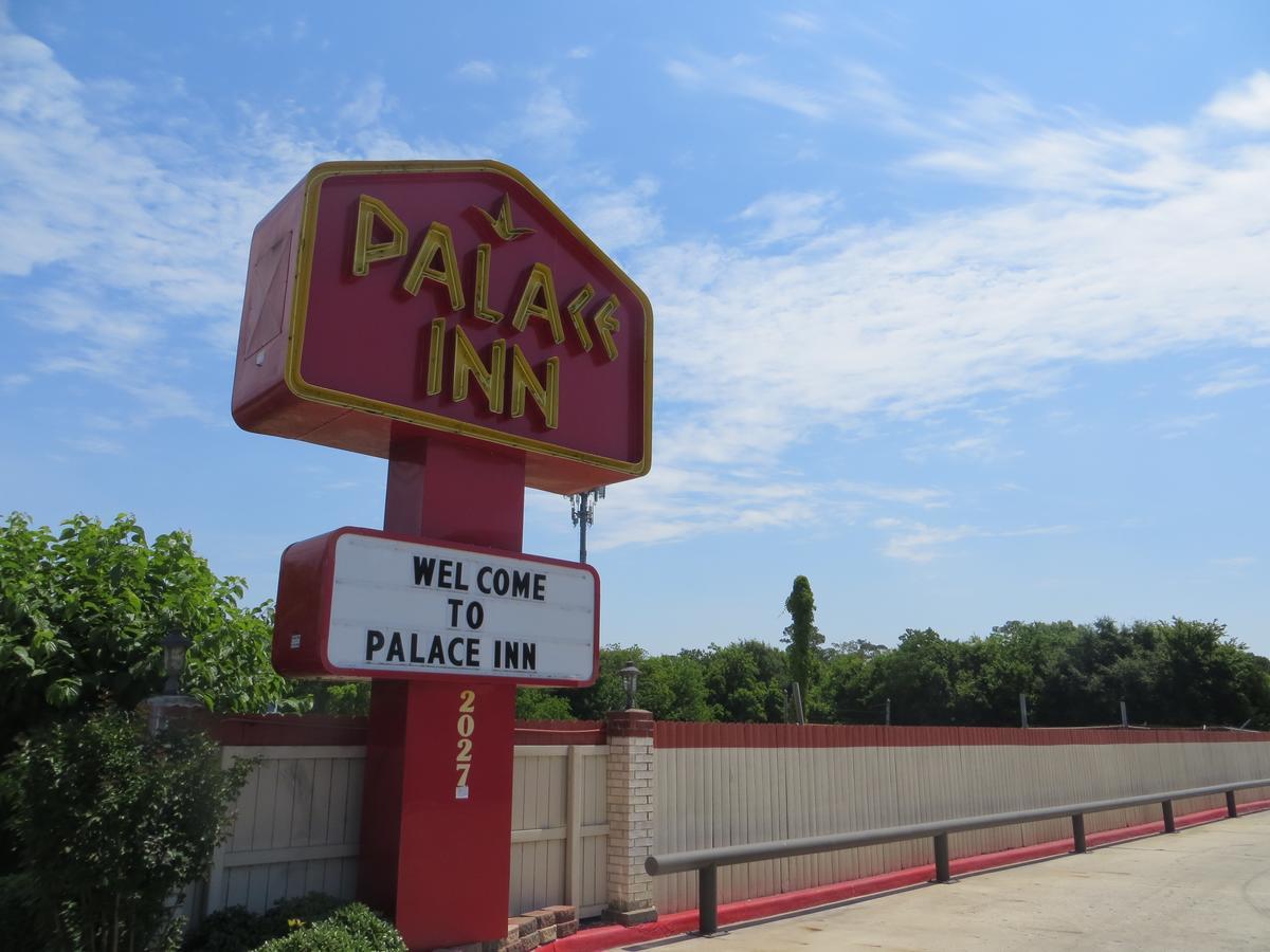 Palace Inn South Wayside Houston Exterior foto