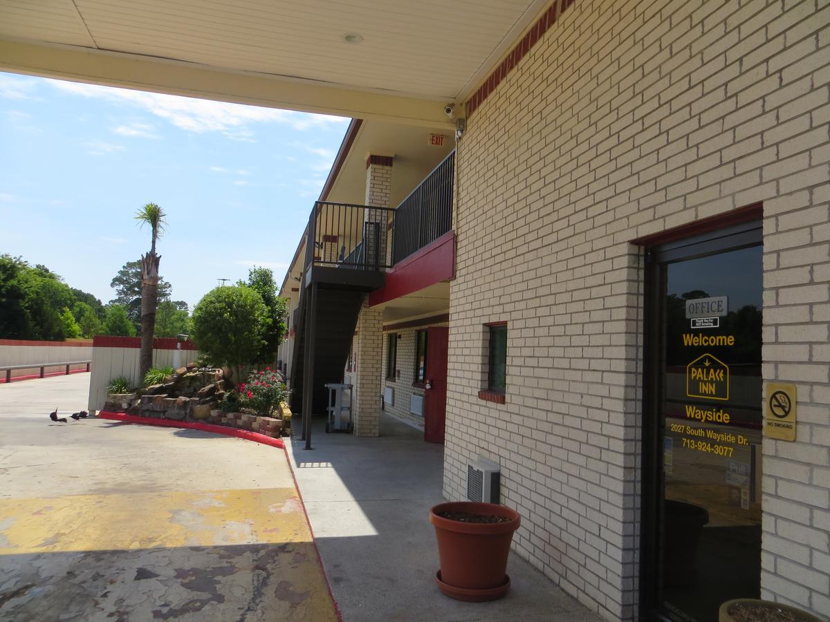 Palace Inn South Wayside Houston Exterior foto